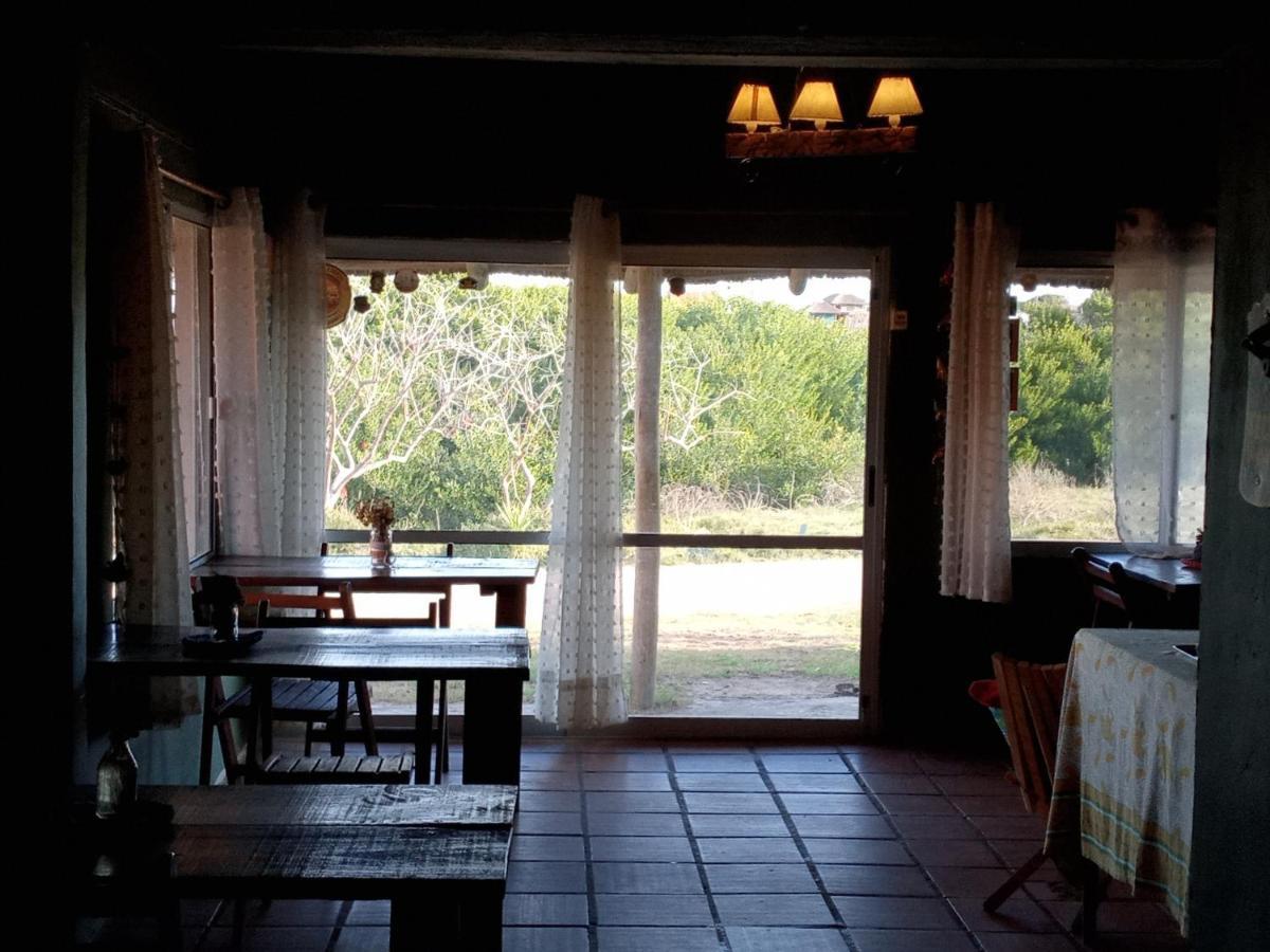 Hostal La Virazon Пунта Дел Диабло Екстериор снимка