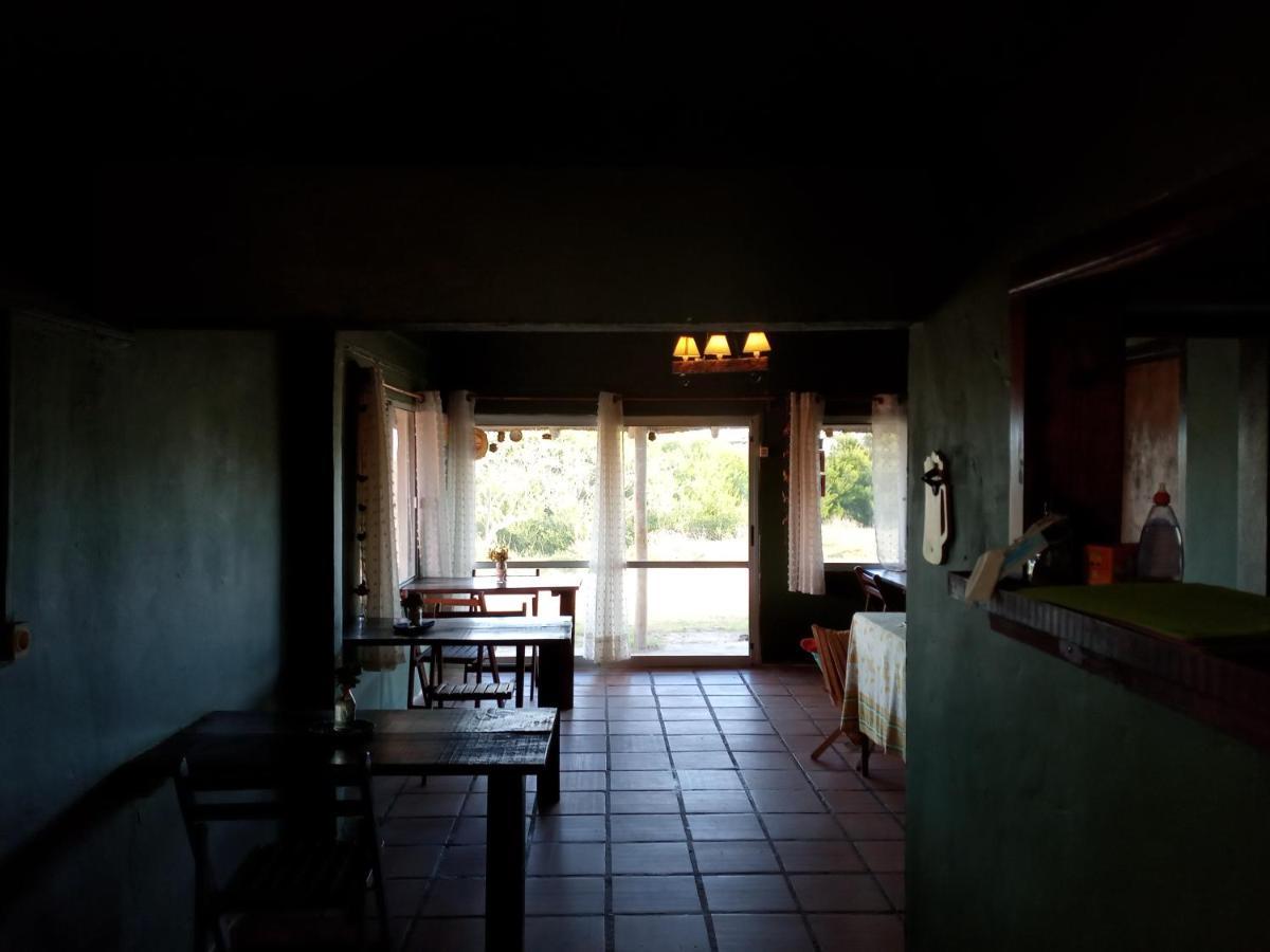 Hostal La Virazon Пунта Дел Диабло Екстериор снимка