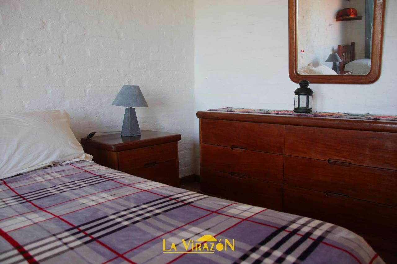 Hostal La Virazon Пунта Дел Диабло Екстериор снимка