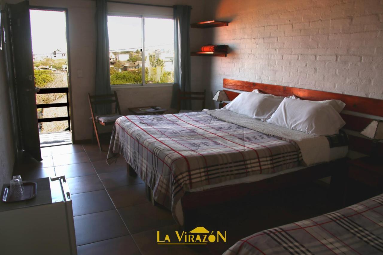 Hostal La Virazon Пунта Дел Диабло Екстериор снимка