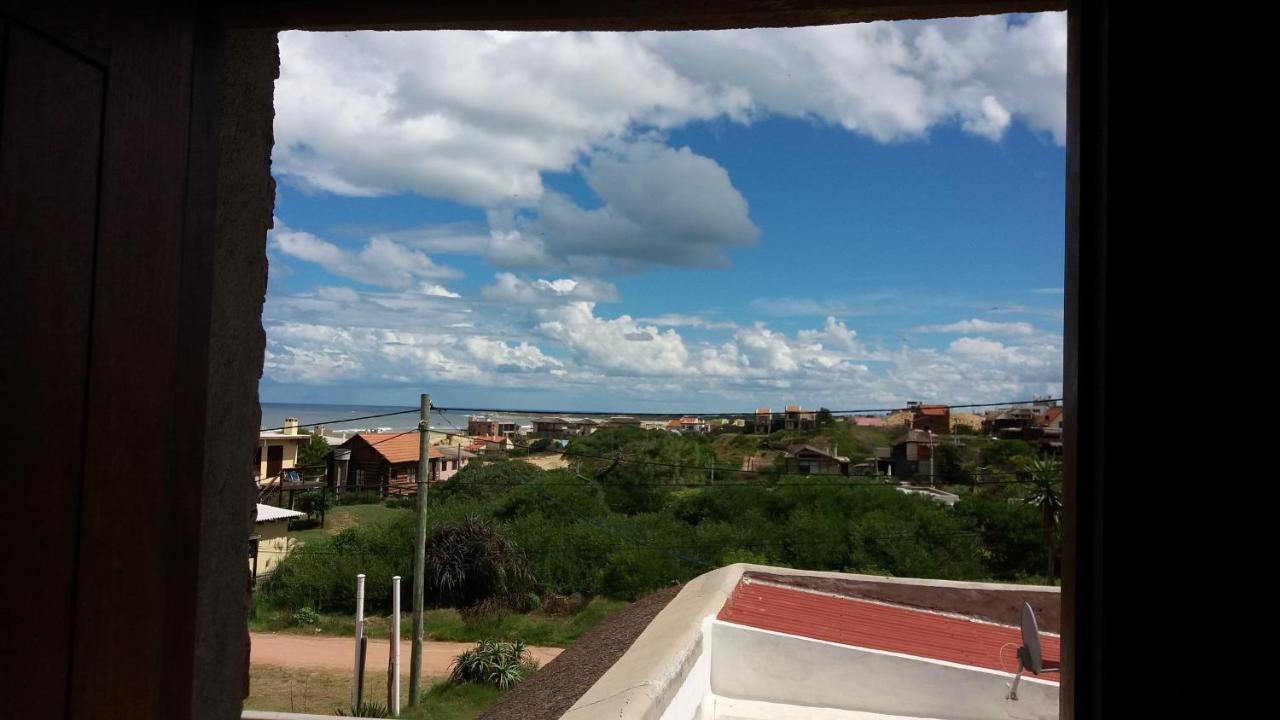 Hostal La Virazon Пунта Дел Диабло Екстериор снимка